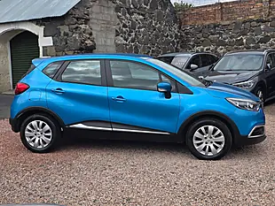 Used 2013 Renault Captur Energy Expression + Convenience Pacific Blue Metallic - Interior and Exterior details 19