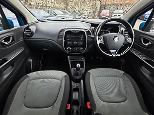 Used 2013 Renault Captur Energy Expression + Convenience Pacific Blue Metallic - Interior and Exterior details 7