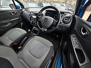 Used 2013 Renault Captur Energy Expression + Convenience Pacific Blue Metallic - Interior and Exterior details 8