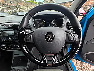 Used 2013 Renault Captur Energy Expression + Convenience Pacific Blue Metallic - Interior and Exterior details 9