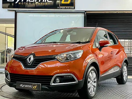 2013 Renault Captur 0.9 TCe Expression