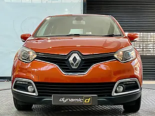 Used 2013 Renault Captur Expression Orange - Interior and Exterior details 11