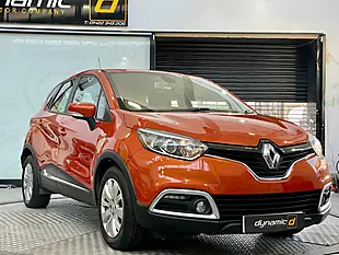 Used 2013 Renault Captur Expression Orange - Interior and Exterior details 2