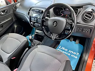 Used 2013 Renault Captur Expression Orange - Interior and Exterior details 6