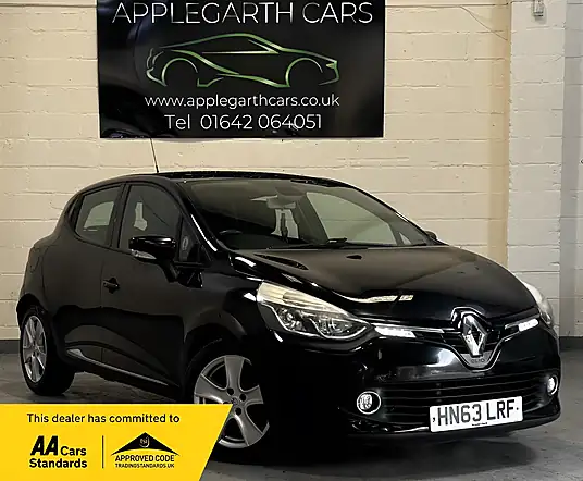 2013 Renault Clio 1.2 Dynamique MediaNav