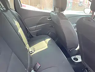 Used 2013 Renault Clio Dynamique Medianav Black - Interior and Exterior details 15