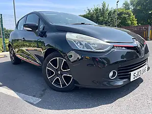 Used 2013 Renault Clio Dynamique Medianav Black - Interior and Exterior details 2
