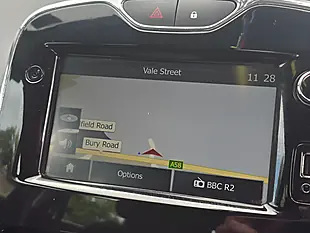 Used 2013 Renault Clio Dynamique Medianav Black - Interior and Exterior details 14
