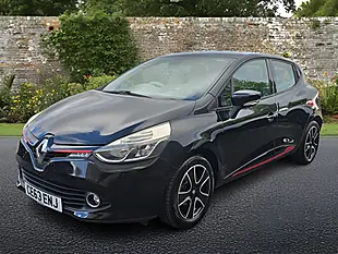 Used 2013 Renault Clio Dynamique Medianav Black - Interior and Exterior details 2