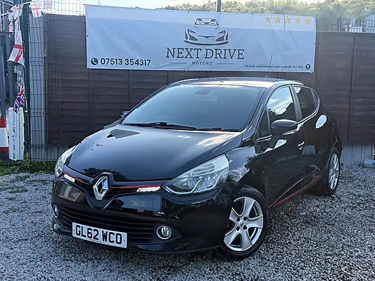 2013 Renault Clio Dynamique MediaNav 0.9 TCe