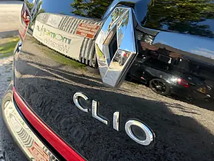 Used 2013 Renault Clio Dynamique Medianav Black - Interior and Exterior details 19