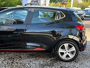 Used 2013 Renault Clio Dynamique Medianav Black - Interior and Exterior details 7