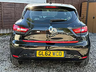 Used 2013 Renault Clio Dynamique Medianav Black - Interior and Exterior details 9