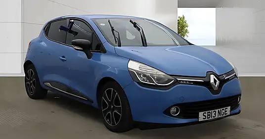2013 Renault Clio Dynamique 0.9 TCe