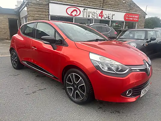 2013 Renault Clio Dynamique Medianav TCe