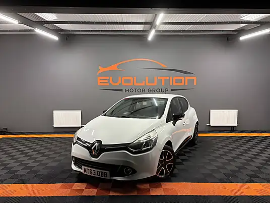 2013 Renault Clio 1.1 Dynamique MediaNav