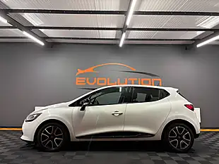 Used 2013 Renault Clio Dynamique Medianav White - Interior and Exterior details 2