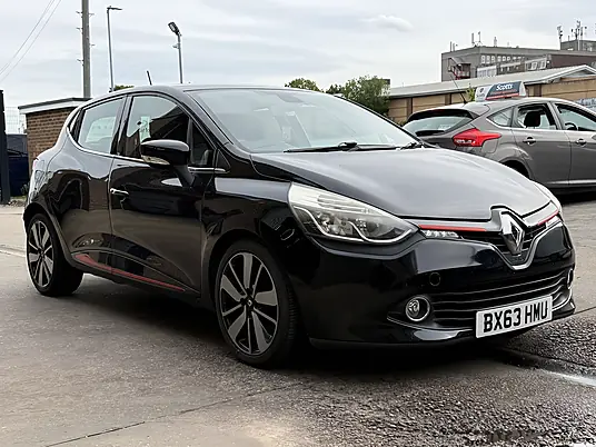 2013 Renault Clio Dynamique S 0.9 TCe