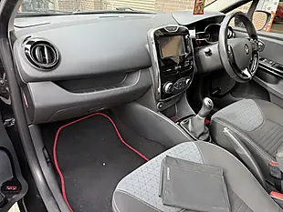 Used 2013 Renault Clio Dynamique S Medianav Black - Interior and Exterior details 11
