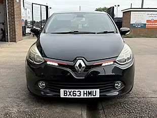 Used 2013 Renault Clio Dynamique S Medianav Black - Interior and Exterior details 2
