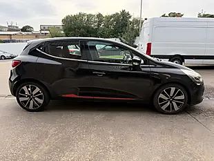 Used 2013 Renault Clio Dynamique S Medianav Black - Interior and Exterior details 8
