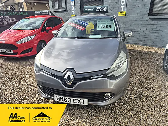2013 Renault Clio Expression +
