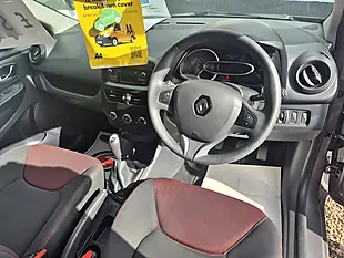 Used 2013 Renault Clio Expression + Grey - Interior and Exterior details 10