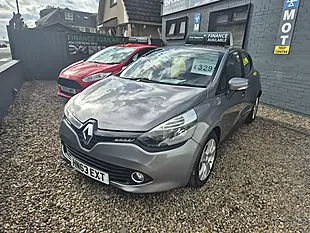 Used 2013 Renault Clio Expression + Grey - Interior and Exterior details 2