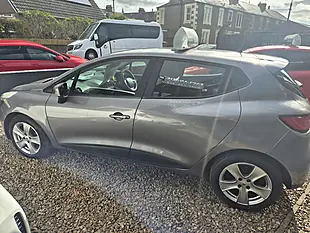 Used 2013 Renault Clio Expression + Grey - Interior and Exterior details 3