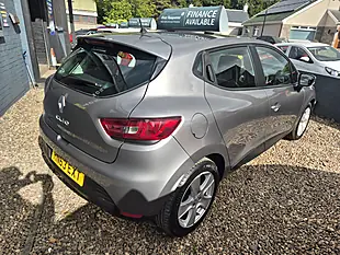Used 2013 Renault Clio Expression + Grey - Interior and Exterior details 7
