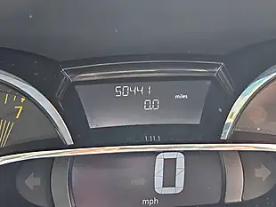 Used 2013 Renault Clio Expression + Grey - Interior and Exterior details 8