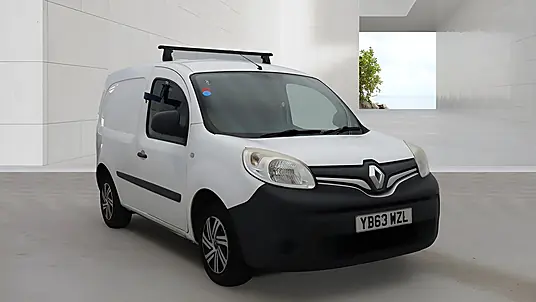 2013 Renault Kangoo 1.5 dCi L2 H1