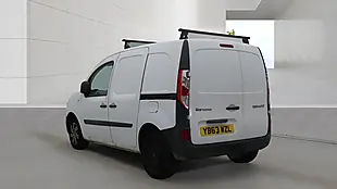 Used 2013 Renault Kangoo Phase 2 L2 H1 White - Interior and Exterior details 3