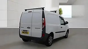 Used 2013 Renault Kangoo Phase 2 L2 H1 White - Interior and Exterior details 4