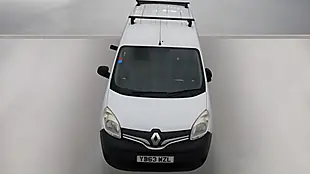 Used 2013 Renault Kangoo Phase 2 L2 H1 White - Interior and Exterior details 7