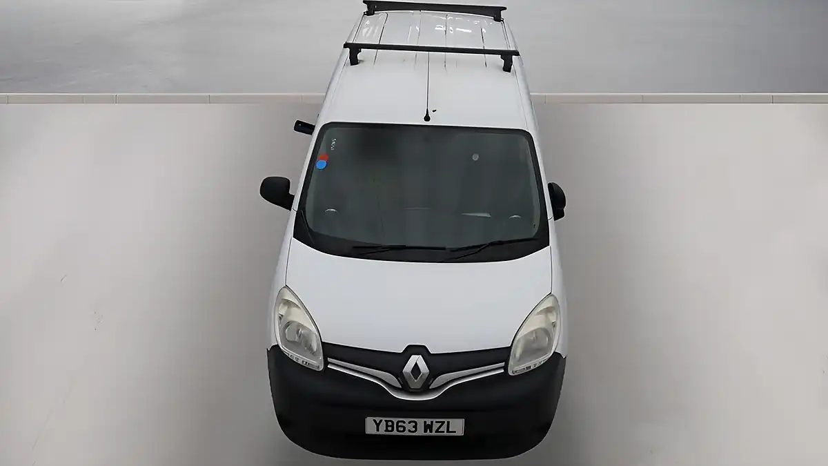 Used 2013 Renault Kangoo Phase 2 L2 H1 White - Interior and Exterior details 7
