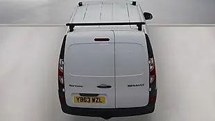 Used 2013 Renault Kangoo Phase 2 L2 H1 White - Interior and Exterior details 8