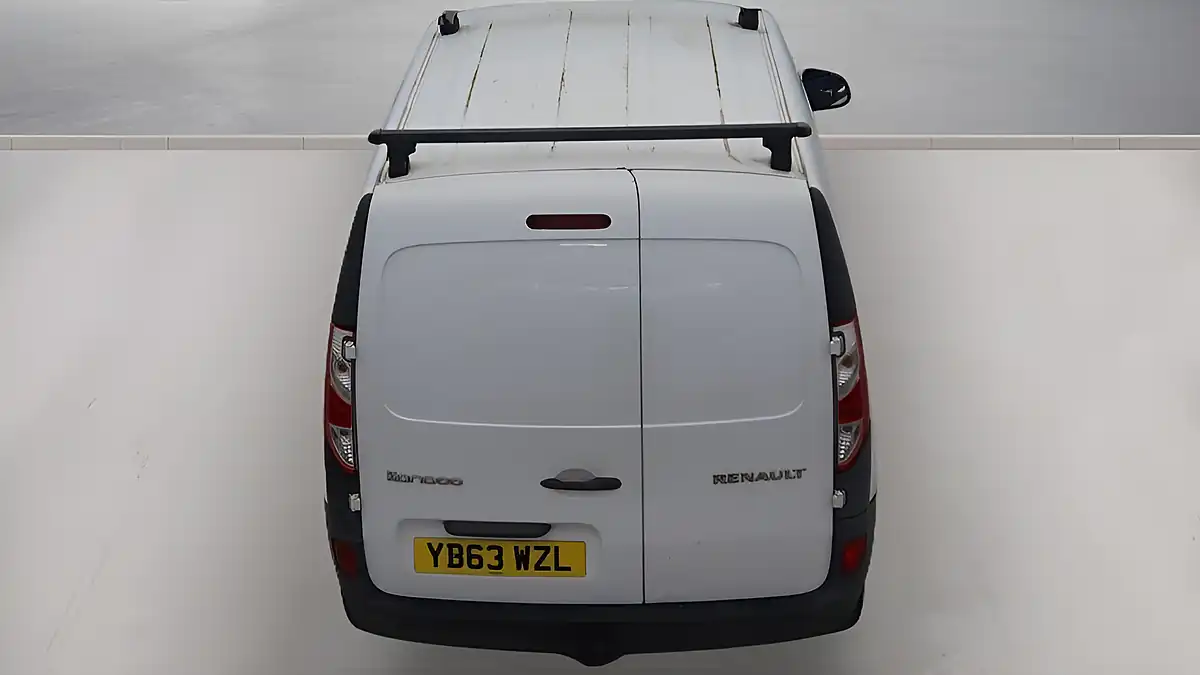 Used 2013 Renault Kangoo Phase 2 L2 H1 White - Interior and Exterior details 8