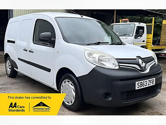 2013 Renault Kangoo 1.5 dCi