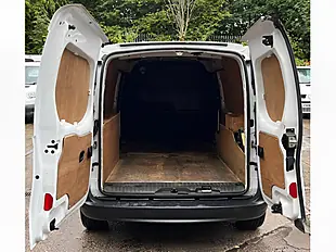 Used 2013 Renault Kangoo Phase 2 Panel Van L3 H1 White - Interior and Exterior details 10