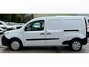 Used 2013 Renault Kangoo Phase 2 Panel Van L3 H1 White - Interior and Exterior details 12