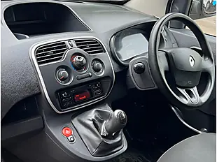 Used 2013 Renault Kangoo Phase 2 Panel Van L3 H1 White - Interior and Exterior details 20