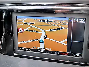 Used 2013 Renault Megane Dynamique Tom Tom Black - Interior and Exterior details 19