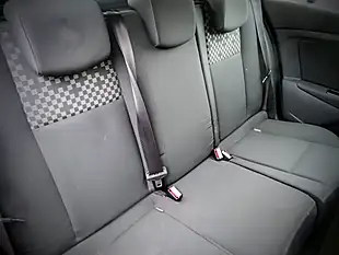 Used 2013 Renault Megane Expression Plus White - Interior and Exterior details 12