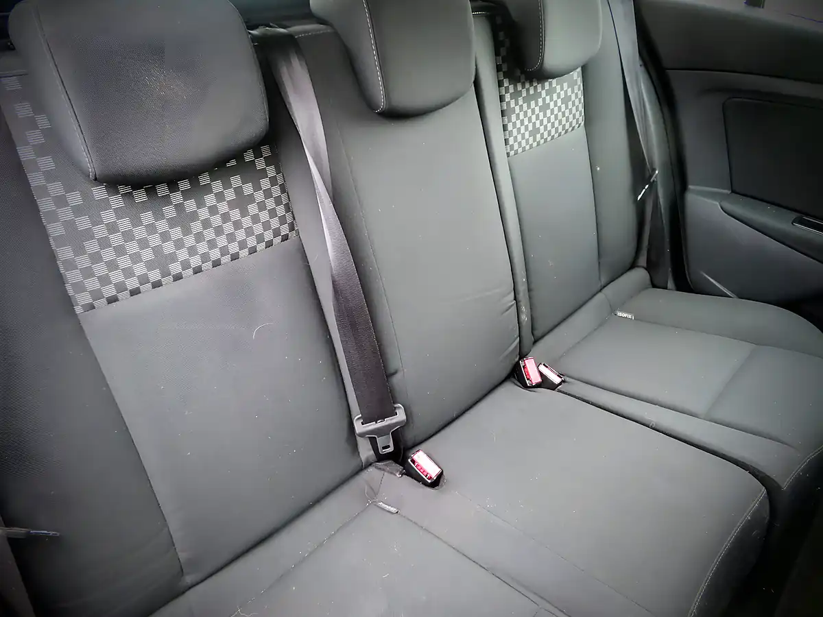 Used 2013 Renault Megane Expression Plus White - Interior and Exterior details 12