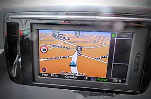Used 2013 Renault Megane Expression Plus White - Interior and Exterior details 14