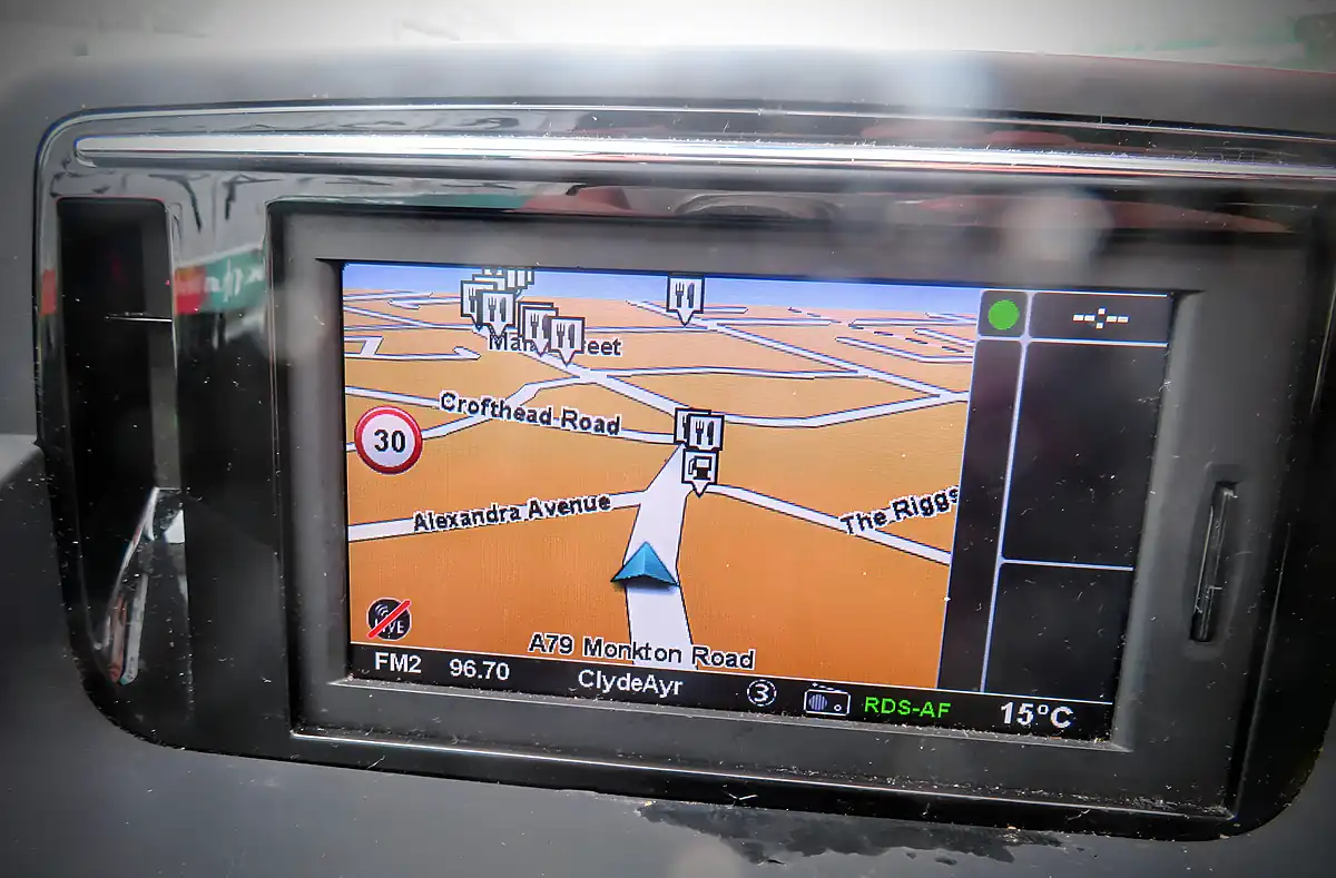 Used 2013 Renault Megane Expression Plus White - Interior and Exterior details 14