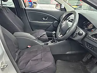 Used 2013 Renault Megane Expression Sport Tourer Silver - Interior and Exterior details 11