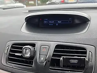 Used 2013 Renault Megane Expression Sport Tourer Silver - Interior and Exterior details 14