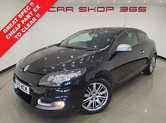 2013 Renault Megane GT Line 1.6 dCi